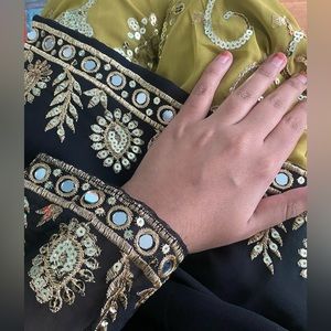 Brand New Never Worn Patiala / Dhoti Style 3 Piece Pakistani Suit